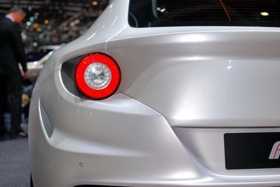  Ferrari FF 2011 года  (фото 114 из 195)
